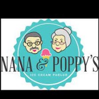 Nana and Poppy's Ice Cream Parlor logo - Similar company to Stack Creamery