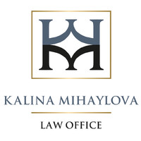 Kalina Mihaylova Law Office logo - Similar company to Tomov&Tomov