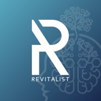 Revitalist logo - Similar company to Wake Network
