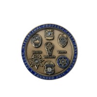Oregon Intellectual Property Theft Task Force logo - Similar company to O4 Intellectual Property Group