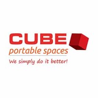CUBE Portable Spaces logo - Similar company to Qa Audit Nz