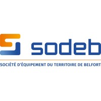 SODEB (Société d'Équipement du Territoire de Belfort) logo - Similar company to Semaville