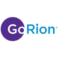 GoRion logo - Similar company to Clearpool.Io