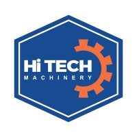 HiTech Machinery logo - Similar company to Dg Tech Machinery