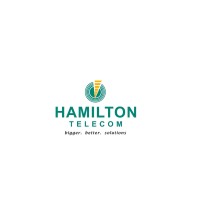 Hamilton Telecom logo - Similar company to Japotech Solutions