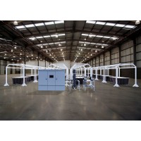 Industrial Aeroponics logo - Similar company to Native Fresh