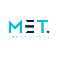 MET Productions logo - Similar company to Disorder Events Sl