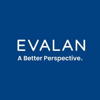 EVALAN logo - Similar company to Chargee