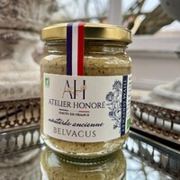 Moutardes Atelier Honoré logo - Similar company to Alpark