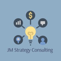 JM Strategy Consulting LLC logo - Similar company to One Foot Over