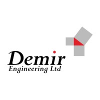 Demir Engineering Ltd. logo - Similar company to Pygrok