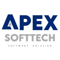 Apex SoftTech Software Solution logo - Similar company to Hash Technocrats