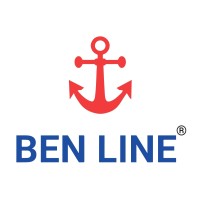 BEN LINE logo - Similar company to Gapasdap