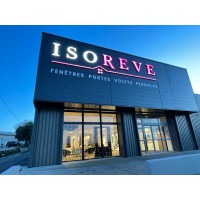 ISOREVE logo - Similar company to Vj Distribution