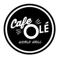 Cafe Ole World Grill logo - Similar company to Cafe Audio, Llc