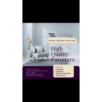 Woodlux furniture logo - Similar company to Jaebee Furniture Ltd