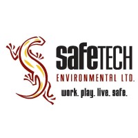 Safetech Environmental Limited logo - Similar company to Ecoh