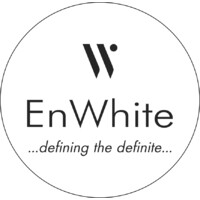 Enwhite logo - Similar company to Wommune