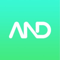 AND marketing digital logo - Similar company to Wuaya