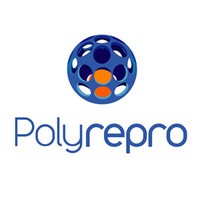 POLYREPRO - Impression 3D logo - Similar company to Poleasy Impression 3D