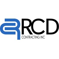 RCD Contracting Inc. logo - Similar company to Amador County