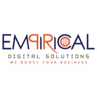 Empirical Digital Solutions logo - Similar company to Brand Identity Builder | Social Media Marketing For Salon