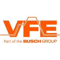 Vacuum Furnace Engineering (VFE) logo - Similar company to Airquality Technology