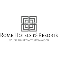 Rome Hotels & Resorts logo - Similar company to Nets Cowork & Colive