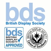 BRITISH DISPLAY SOCIETY logo - Similar company to Shop Display Solutions