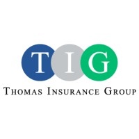 Thomas Insurance Group logo - Similar company to United Shield Life Insurance