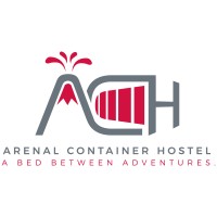 Arenal Container Hostel logo - Similar company to Hotel Mountain Paradise