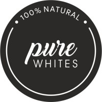 Pure Whites logo - Similar company to Goodveda