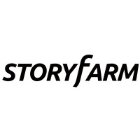 storyfarm logo - Similar company to Rusty Halo Productions Inc.