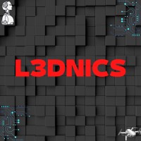 L3dnics electrónica 3D logo - Similar company to Aveit
