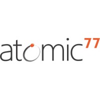 Atomic77.com logo - Similar company to Atomicity It & Marketing Solutions (Aim)