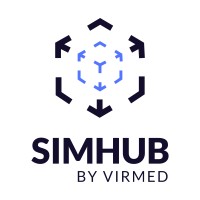 SimHub logo - Similar company to Medical Simulation Technologies