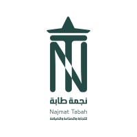 شركة نجمة طابة  Najmat Tabah l logo - Similar company to Rose Holiday Group