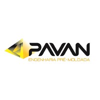 Pavan Pré-Moldados logo - Similar company to Ramon Engenharia - Pré - Moldados, Projetos E Construções Ltda.