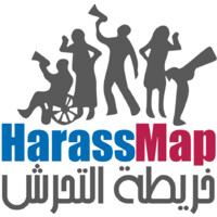 HarassMap logo - Similar company to Misriyati