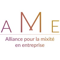Alliance pour la Mixité en Entreprise logo - Similar company to Odyssée, Égalité Des Chances