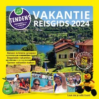 Tendens Vakanties