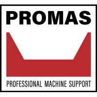 Promas Machines B.V. logo - Similar company to Dormac Cnc Solutions