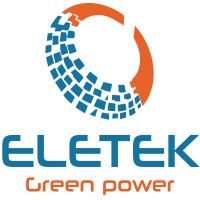 ELETEK Solar Energy logo - Similar company to Supportformation.Com