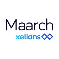 Maarch logo - Similar company to Fast Solutions