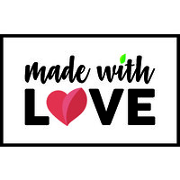 Made With Love Snacks logo - Similar company to Mudblu