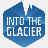 Into the Glacier logo - Similar company to Lava Show