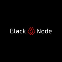 Black Node logo - Similar company to Jujotech