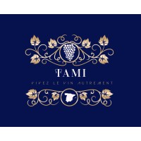 TAMI Vino logo - Similar company to La Catalana Cbd