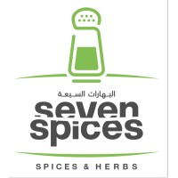 SEVEN SPICES COMPANY logo - Similar company to Ez Bits