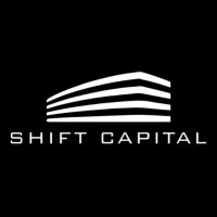 Shift Capital logo - Similar company to Rubik Design Forge